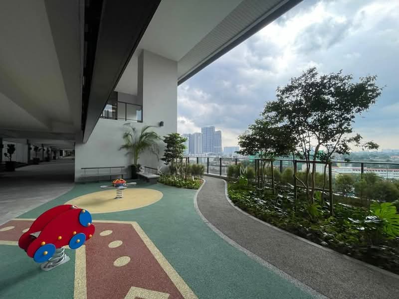 Condominium for Sale at Skyline KL - Sky Lim - Exterior - PropertyGuru.com.my