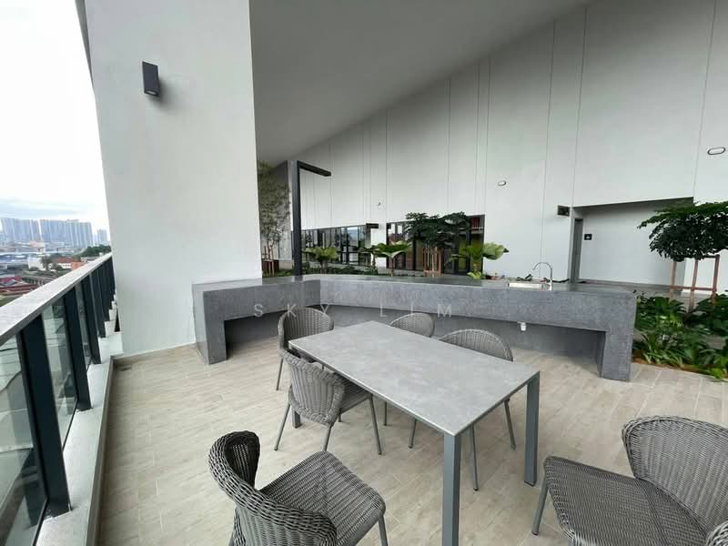 Condominium for Sale at Skyline KL - Sky Lim - Balcony - PropertyGuru.com.my