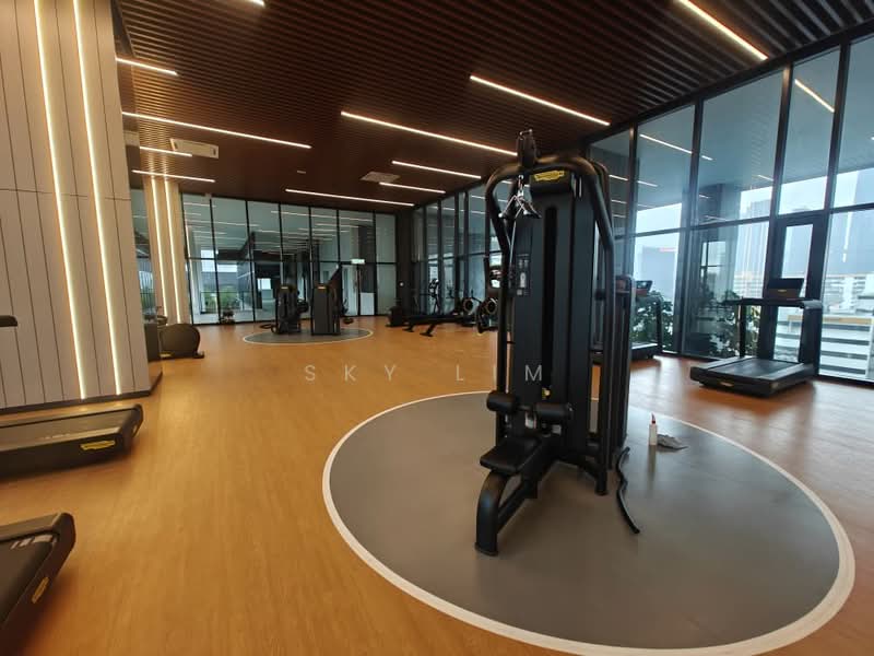 Condominium for Sale at Skyline KL - Sky Lim - Gym - PropertyGuru.com.my