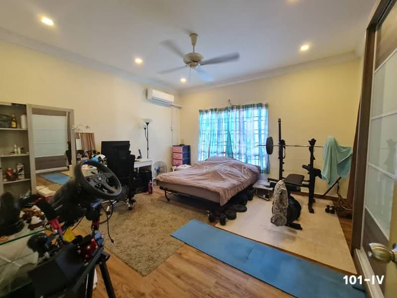 Terraced House for Sale in Bandar Botanic (Klang) - Ivy Por - Bedroom - PropertyGuru.com.my