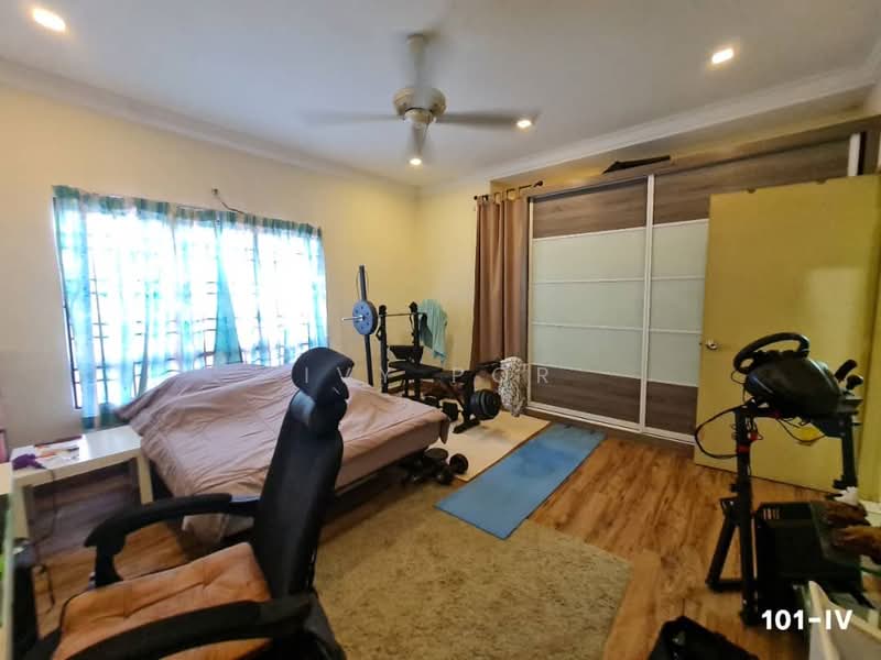 Terraced House for Sale in Bandar Botanic (Klang) - Ivy Por - Bedroom - PropertyGuru.com.my