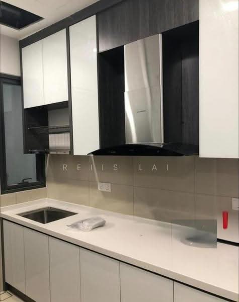 Service Residence for Sale at Cyperus @ Tropicana Gardens - Reiis Lai - Kitchen - PropertyGuru.com.my
