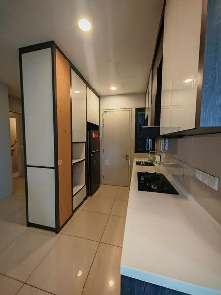 Service Residence for Sale at Cyperus @ Tropicana Gardens - Reiis Lai - Kitchen - PropertyGuru.com.my