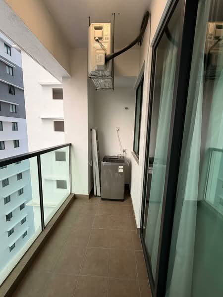 Condominium for Rent at Vista Bangi - Rony Yeo - Balcony - PropertyGuru.com.my