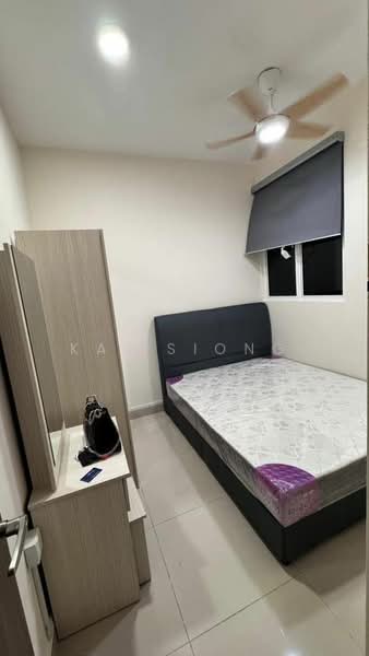 Servis Apartment untuk Dijual di TRELLIS RESIDENCES - Kai Siong - Bedroom - PropertyGuru.com.my