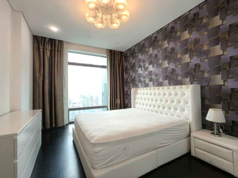 Servis Apartment untuk Disewa di Four Seasons Place - Ann . - Bedroom - PropertyGuru.com.my