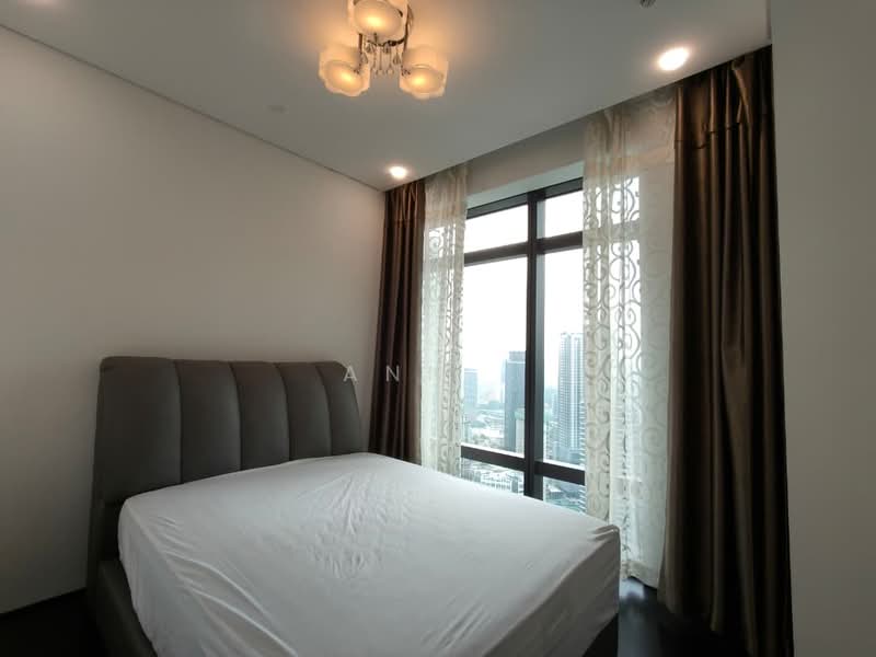 Servis Apartment untuk Disewa di Four Seasons Place - Ann . - Bedroom - PropertyGuru.com.my