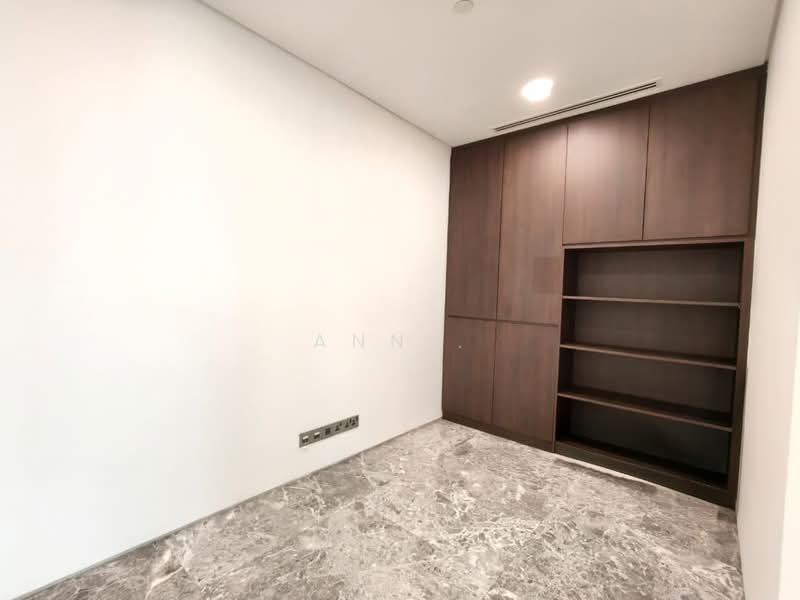 Servis Apartment untuk Disewa di Four Seasons Place - Ann . - Study - PropertyGuru.com.my