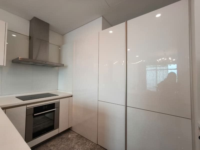 Servis Apartment untuk Disewa di Four Seasons Place - Ann . - Kitchen - PropertyGuru.com.my