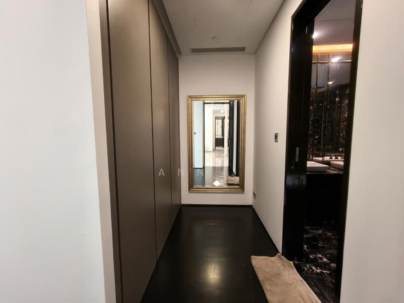 Servis Apartment untuk Disewa di Four Seasons Place - Ann . - Corridor - PropertyGuru.com.my
