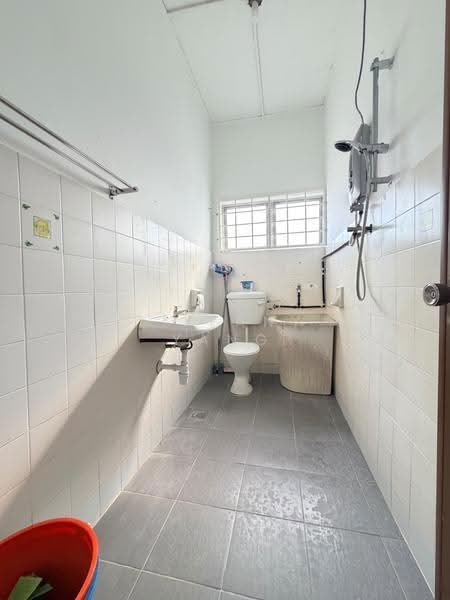Bungalow House for Sale in Taman Sri Hijau (Rawang) - Tiffany Yang - Bathroom - PropertyGuru.com.my