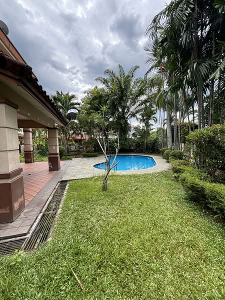 Rumah Berkembar untuk Dijual di Pju 3 (Tropicana) - Alvin Seah - Garden - PropertyGuru.com.my