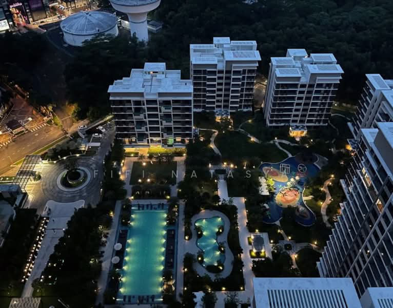 Kondominium untuk Dijual di Agile Mont Kiara - Fifi Natasya - Exterior - PropertyGuru.com.my