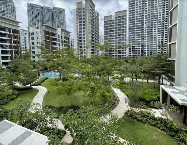 Kondominium untuk Dijual di Agile Mont Kiara - Fifi Natasya - Garden - PropertyGuru.com.my