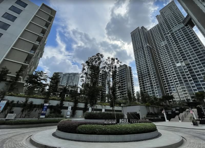 Kondominium untuk Dijual di Agile Mont Kiara - Fifi Natasya - Exterior - PropertyGuru.com.my