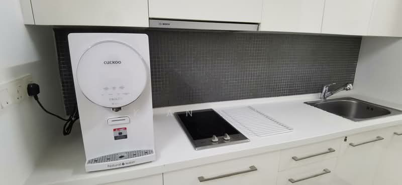 Service Residence for Rent at Cascades Residency - Kian Fei - Kitchen - PropertyGuru.com.my
