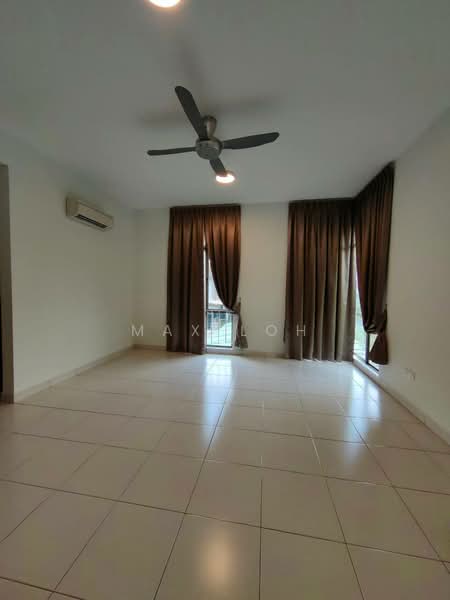 Cluster House for Sale in Taman Sutera Utama (Skudai) - Max Loh - Living Room - PropertyGuru.com.my