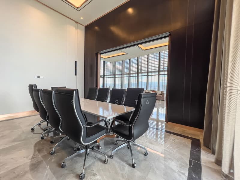 Service Residence for Sale at Pavilion Ceylon Hill - Swiss Tan - Interior - PropertyGuru.com.my