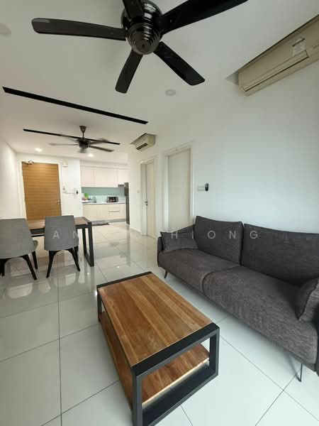 Servis Apartment untuk Disewa di Teega Suites - Anson Hiong - PropertyGuru.com.my
