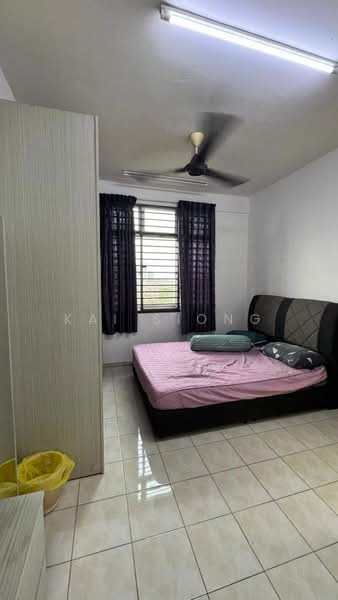 Apartment for Sale at Indah Court Apartment - Kai Siong - Bedroom - PropertyGuru.com.my