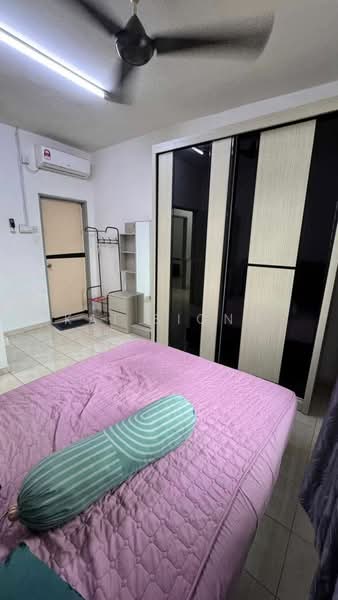 Apartment for Sale at Indah Court Apartment - Kai Siong - Bedroom - PropertyGuru.com.my