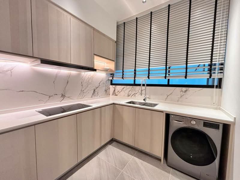Condominium for Sale at The WaterEdge (Pinggiran Air) - Roger Lee - Kitchen - PropertyGuru.com.my