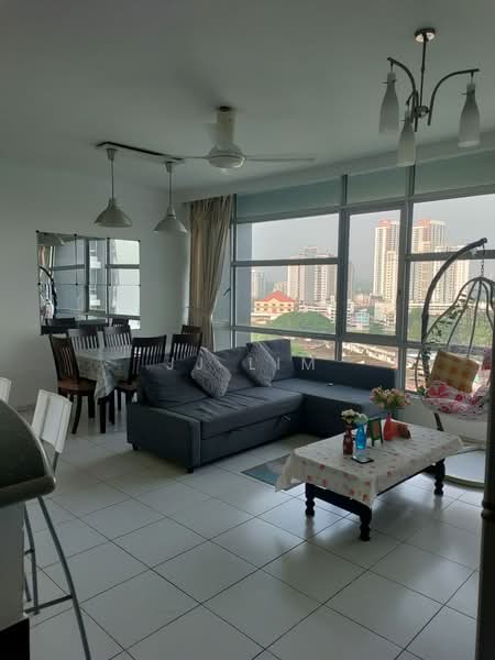 Kondominium untuk Disewa di The Saffron - JJ Lim - PropertyGuru.com.my