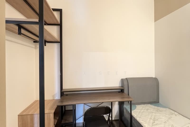 Servis Apartment untuk Disewa di Mossaz @ Empire City - Alex Seet - Bedroom - PropertyGuru.com.my