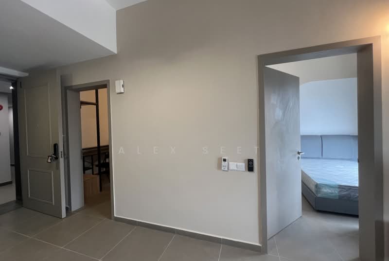 Servis Apartment untuk Disewa di Mossaz @ Empire City - Alex Seet - Bedroom - PropertyGuru.com.my