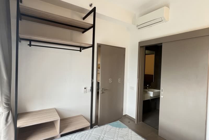 Servis Apartment untuk Disewa di Mossaz @ Empire City - Alex Seet - Bedroom - PropertyGuru.com.my