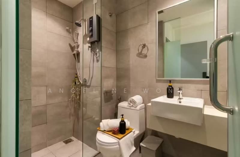 Service Residence for Sale at YOUTH CITY - Angeline Wong - Bathroom - PropertyGuru.com.my