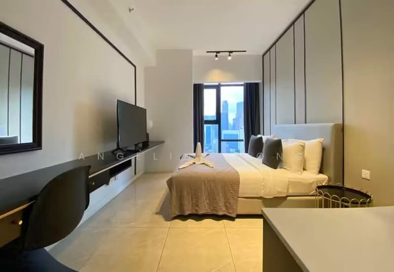 Service Residence for Sale at YOUTH CITY - Angeline Wong - Bedroom - PropertyGuru.com.my