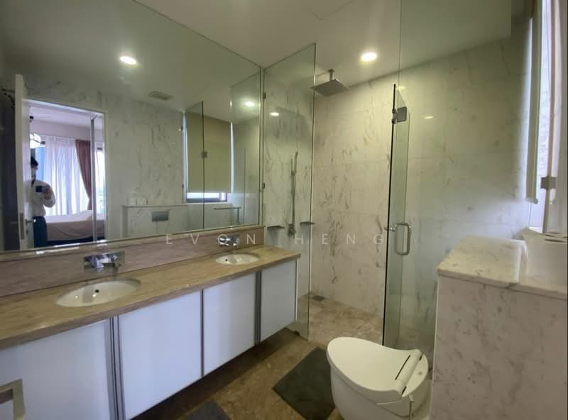 Condominium for Rent at Icon Residence - Evon Heng - Bathroom - PropertyGuru.com.my