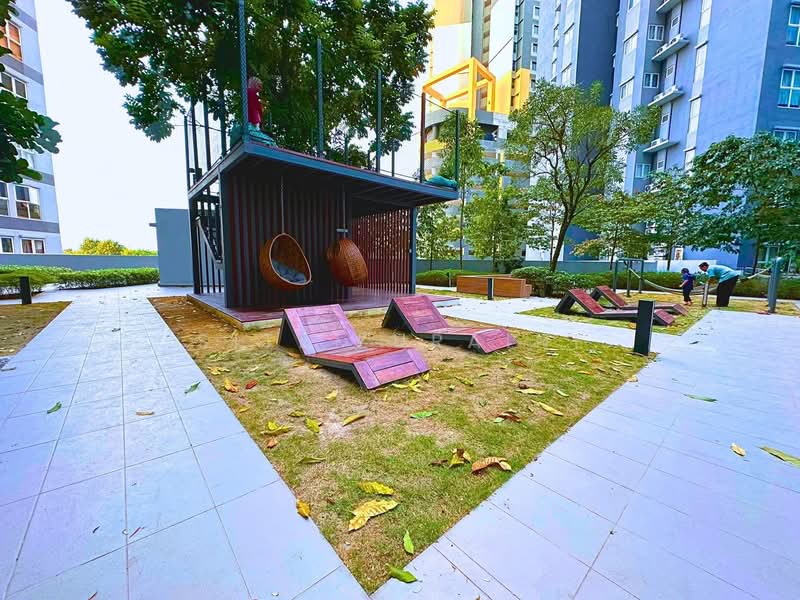 Servis Apartment untuk Disewa di Residensi Rimbun @ Canopy Hills - Siti Zuraini - Exterior - PropertyGuru.com.my