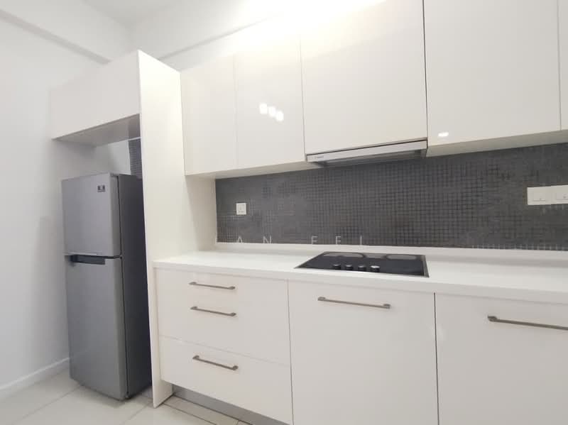 Service Residence for Rent at Cascades Residency - Kian Fei - Kitchen - PropertyGuru.com.my