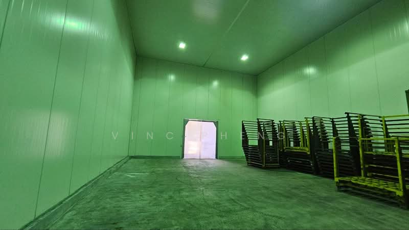 Factory for Sale in Taman Teknologi Cheng (Cheng) - Vinc Pheng - Interior - PropertyGuru.com.my