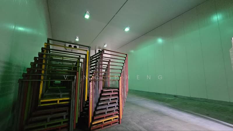 Factory for Sale in Taman Teknologi Cheng (Cheng) - Vinc Pheng - Interior - PropertyGuru.com.my