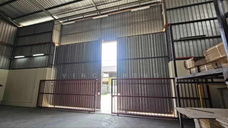 Factory for Sale in Taman Teknologi Cheng (Cheng) - Vinc Pheng - Interior - PropertyGuru.com.my