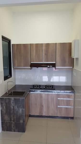 Service Residence for Sale at Le Pavillion - Ng Hon Keong - Kitchen - PropertyGuru.com.my