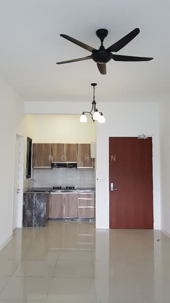 Service Residence for Sale at Le Pavillion - Ng Hon Keong - Kitchen - PropertyGuru.com.my