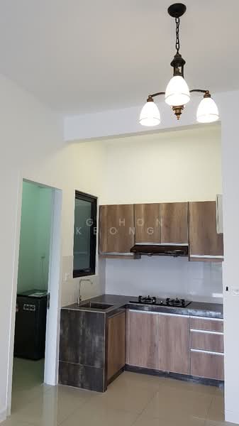 Service Residence for Sale at Le Pavillion - Ng Hon Keong - Kitchen - PropertyGuru.com.my