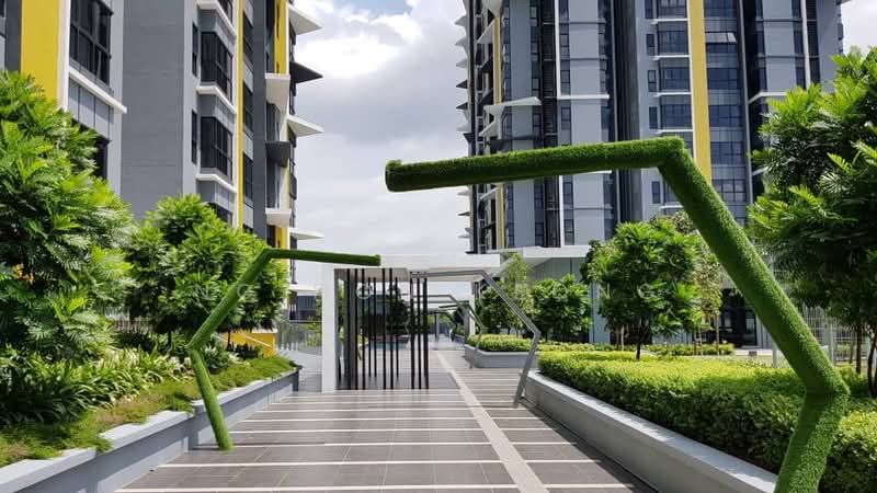 Service Residence for Sale at Le Pavillion - Ng Hon Keong - Exterior - PropertyGuru.com.my
