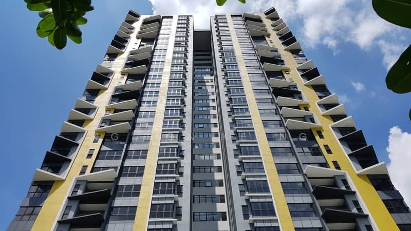 Service Residence for Sale at Le Pavillion - Ng Hon Keong - Exterior - PropertyGuru.com.my