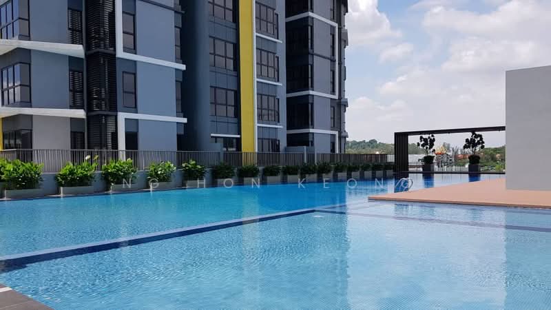Service Residence for Sale at Le Pavillion - Ng Hon Keong - Exterior - PropertyGuru.com.my