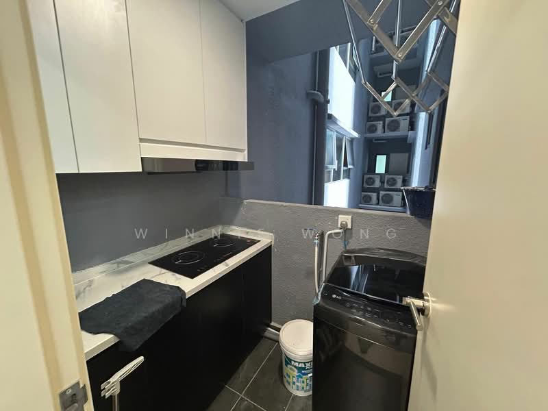 Servis Apartment untuk Disewa di Meta City - Winnie Wong - Kitchen - PropertyGuru.com.my