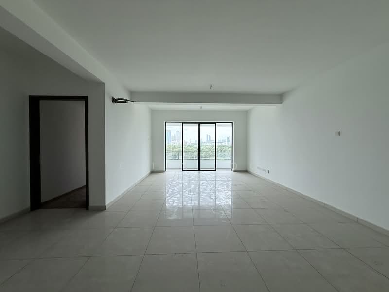 Apartment for Sale at Ponderosa Lakeside Apartment - Eliin Loo - Living Room - PropertyGuru.com.my