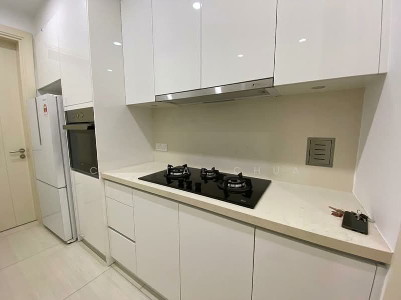 Condominium for Rent at One Central Park - Crystal Chua - Kitchen - PropertyGuru.com.my