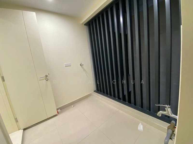 Condominium for Rent at One Central Park - Crystal Chua - Laundry yard - PropertyGuru.com.my