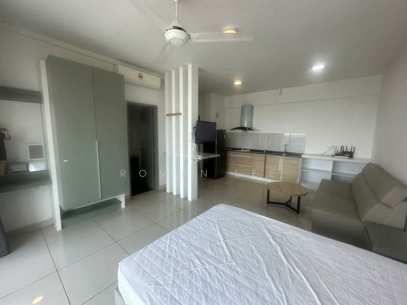 Servis Apartment untuk Disewa di Evo Soho Suite - Roman Lee - Interior - PropertyGuru.com.my