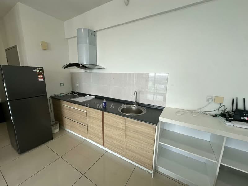 Servis Apartment untuk Disewa di Evo Soho Suite - Roman Lee - Kitchen - PropertyGuru.com.my